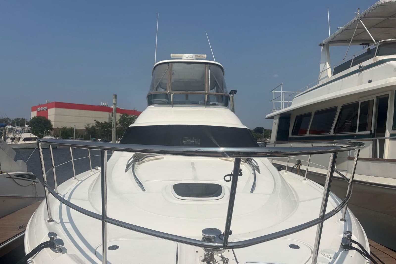 2006 Sea Ray 52 Sedan Bridge - Photo 3