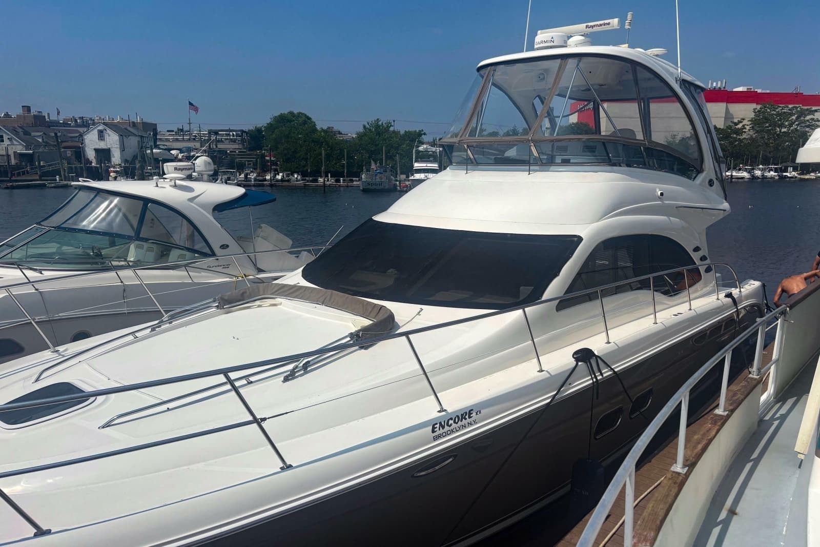 2006 Sea Ray 52 Sedan Bridge - Photo 6