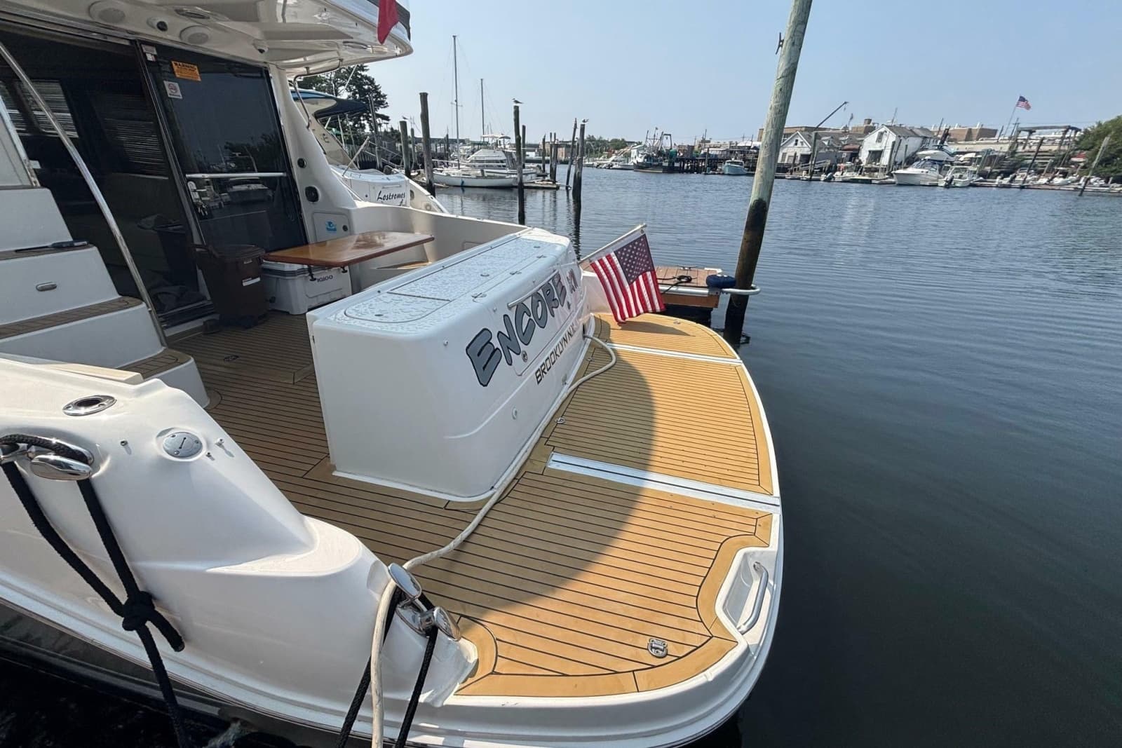 2006 Sea Ray 52 Sedan Bridge - Photo 24