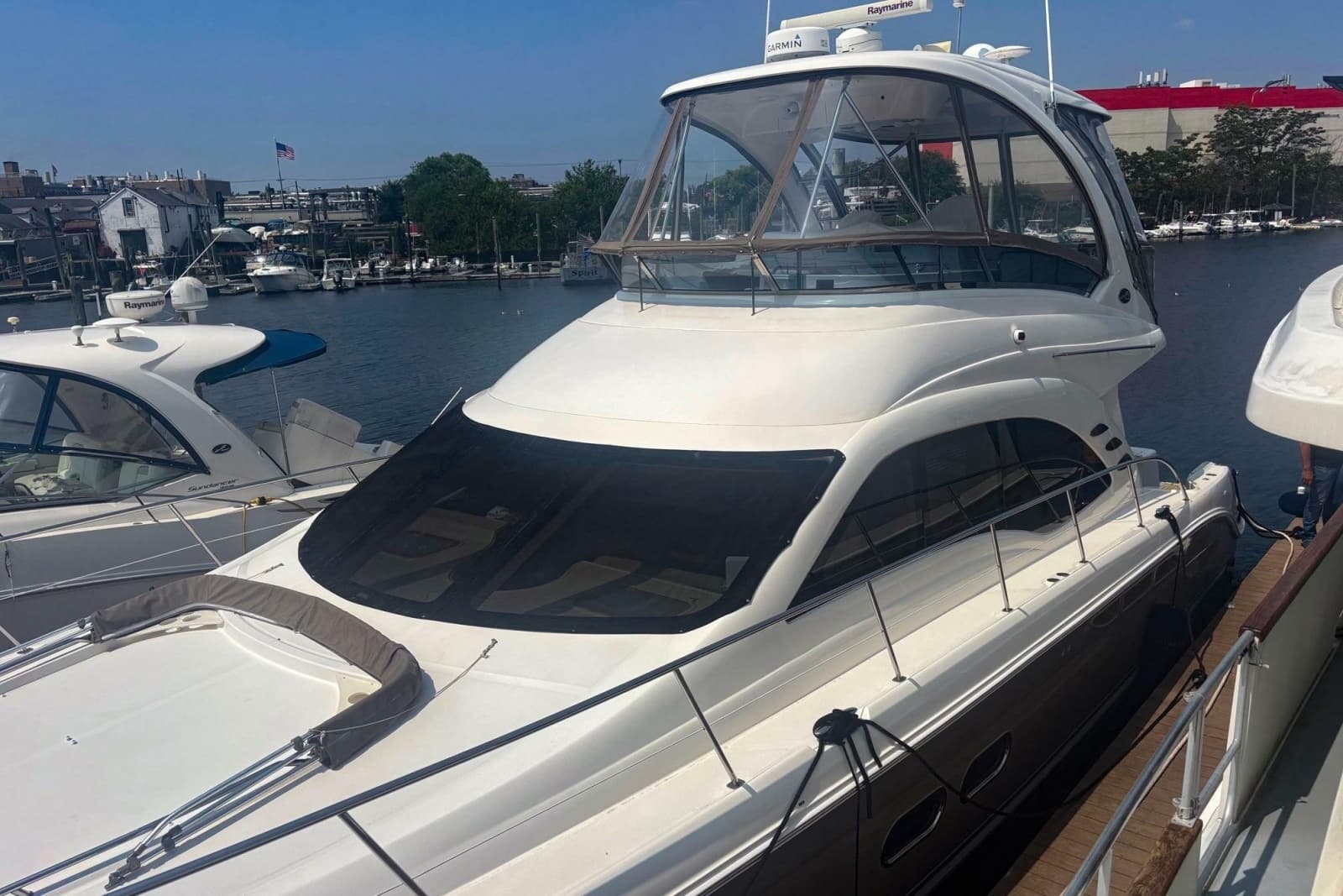 2006 Sea Ray 52 Sedan Bridge - Photo 7