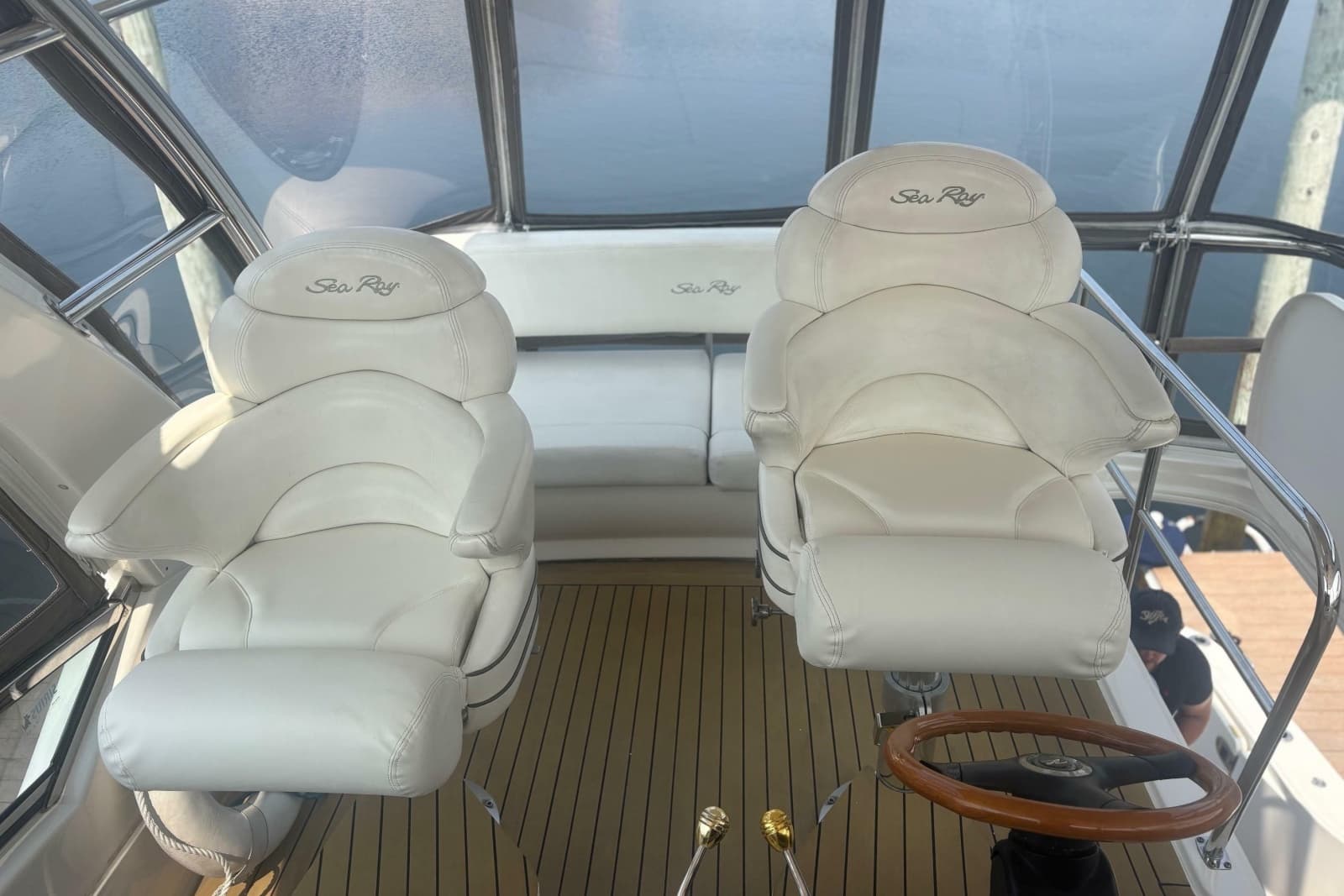 2006 Sea Ray 52 Sedan Bridge - Photo 20