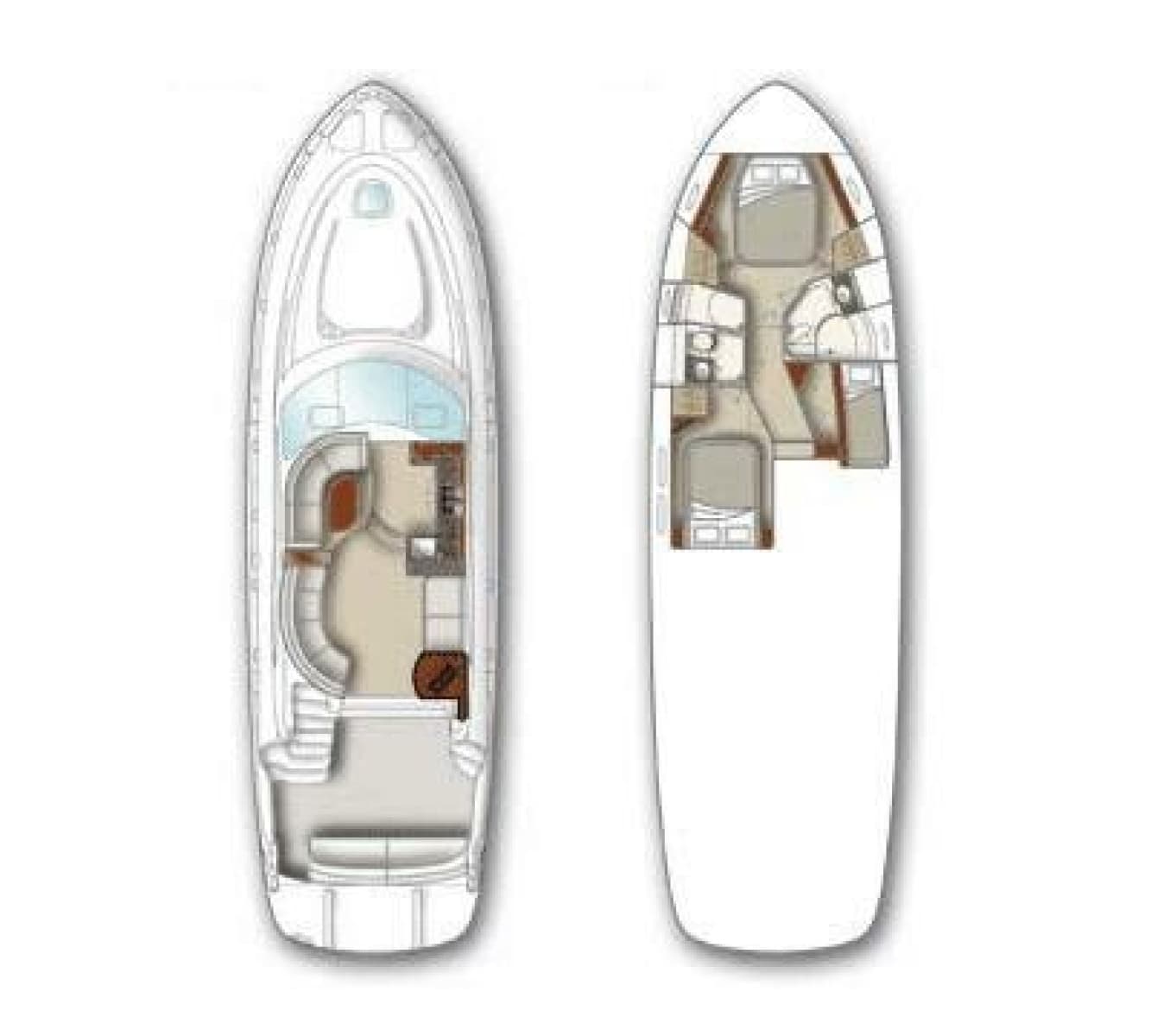 2006 Sea Ray 52 Sedan Bridge - Photo 54