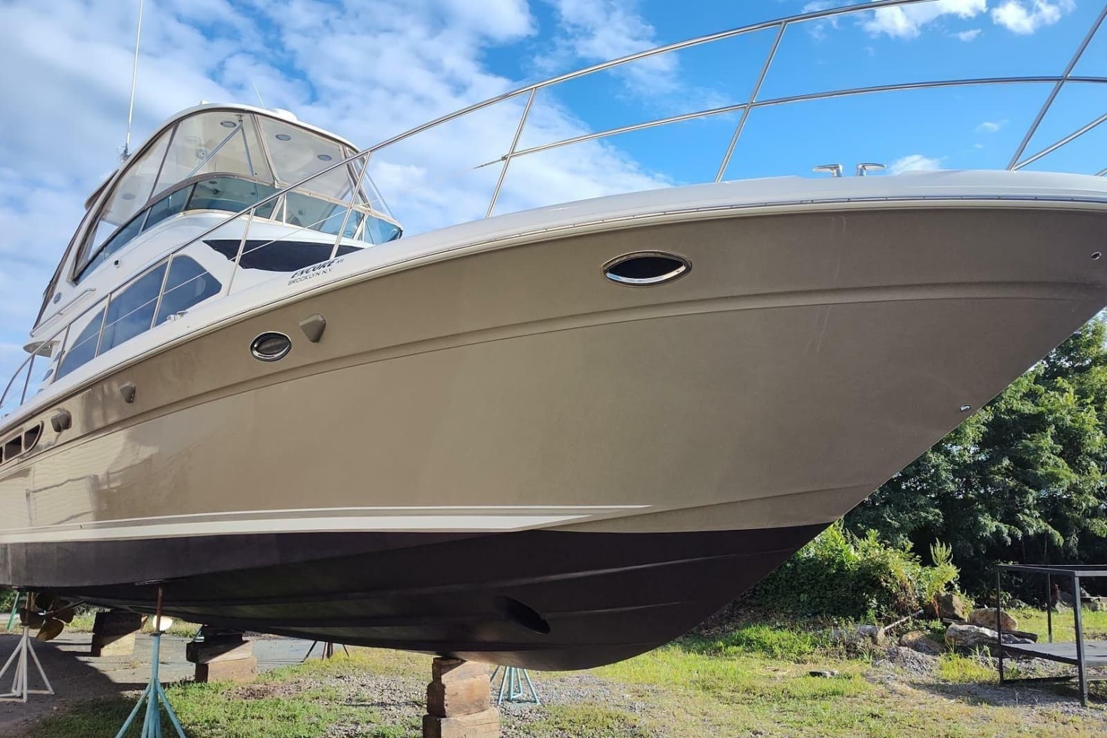 2006 Sea Ray 52 Sedan Bridge - Photo 49