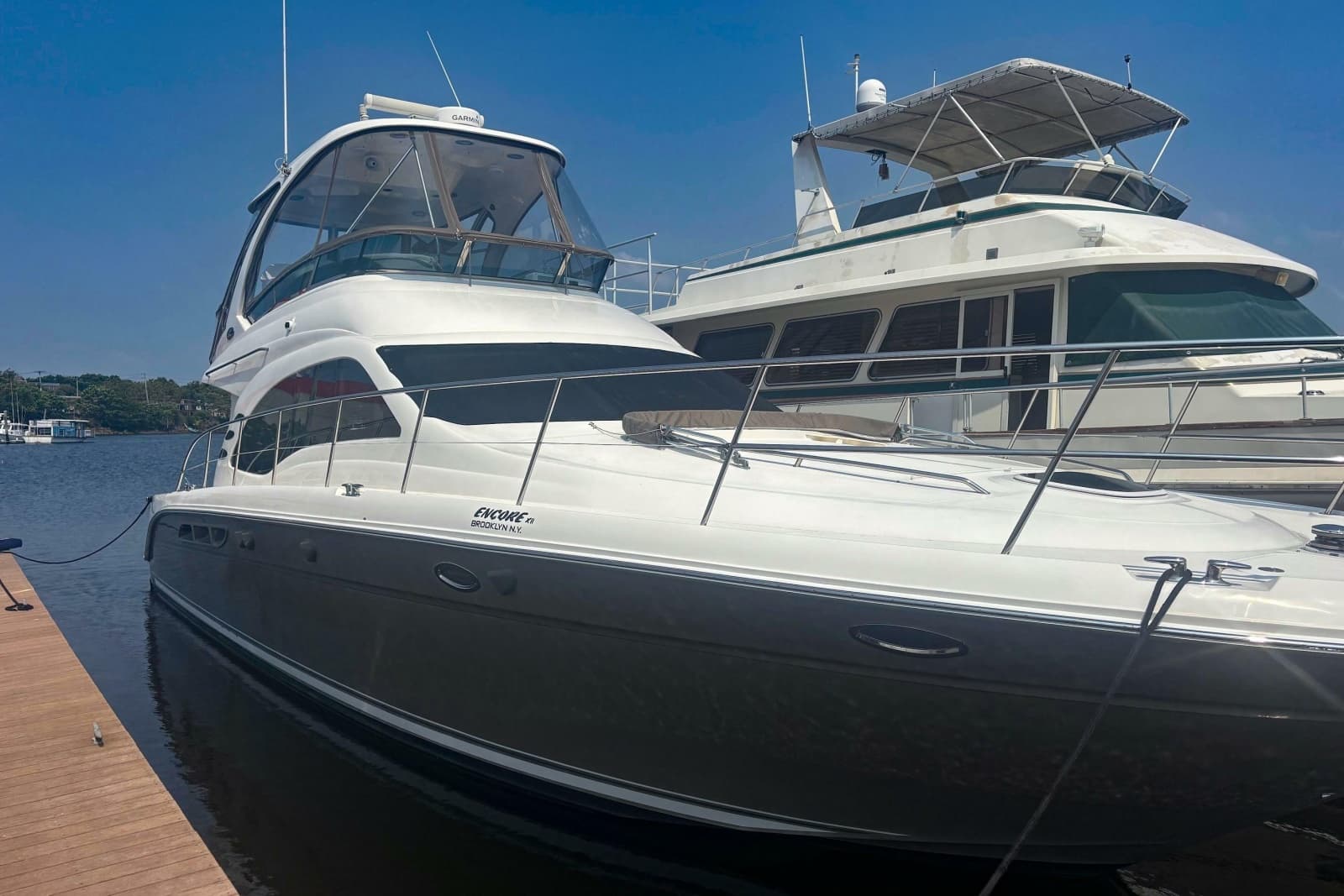 2006 Sea Ray 52 Sedan Bridge - Photo 1