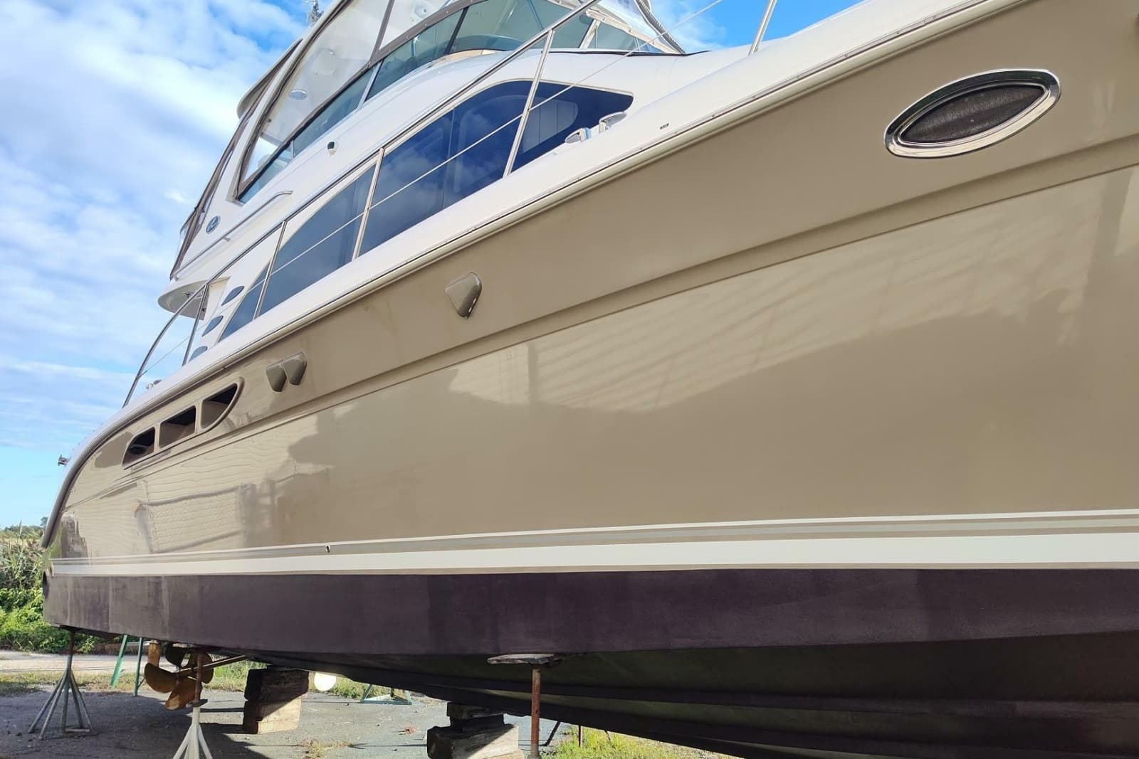 2006 Sea Ray 52 Sedan Bridge - Photo 50