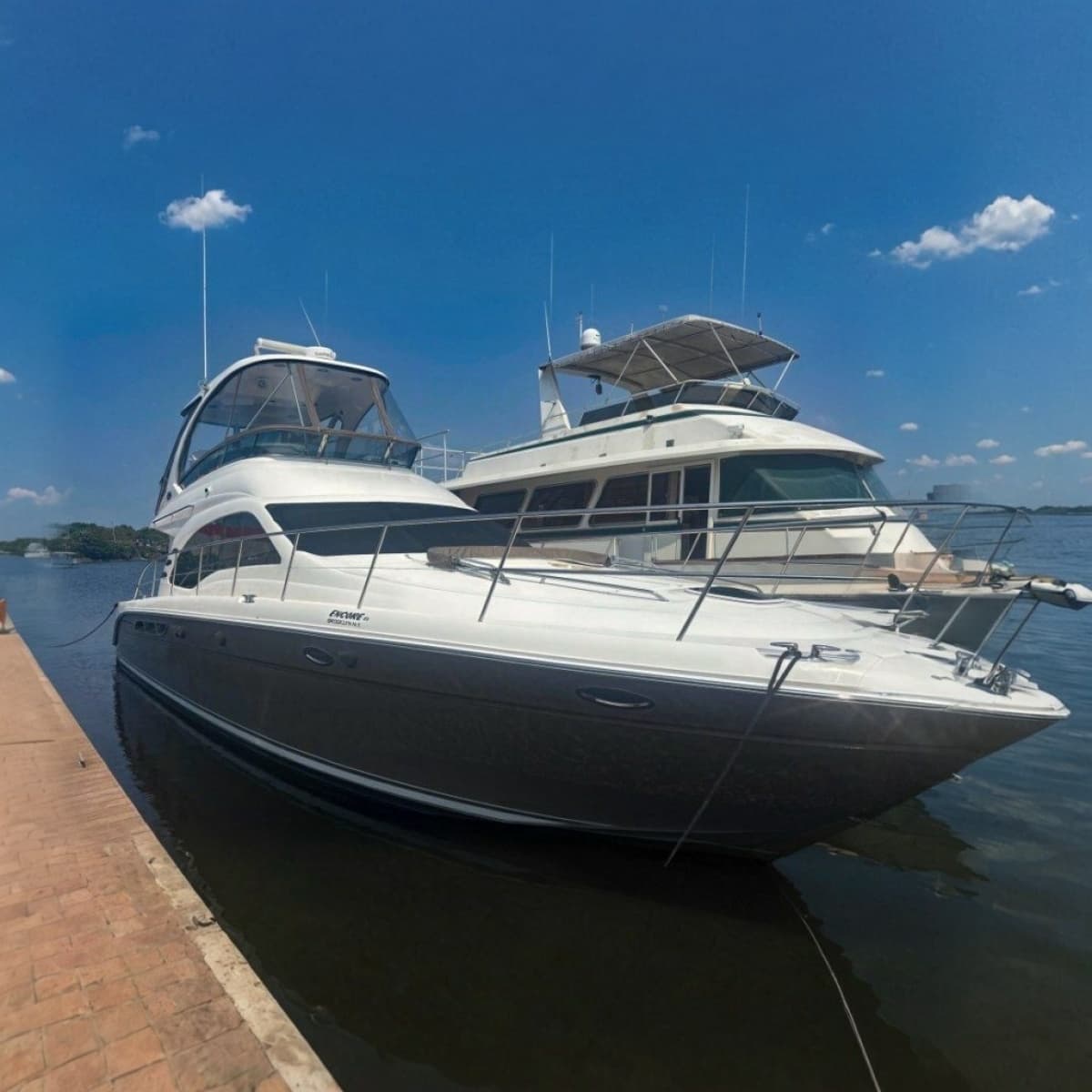 2006 Sea Ray 52 Sedan Bridge - Photo 1