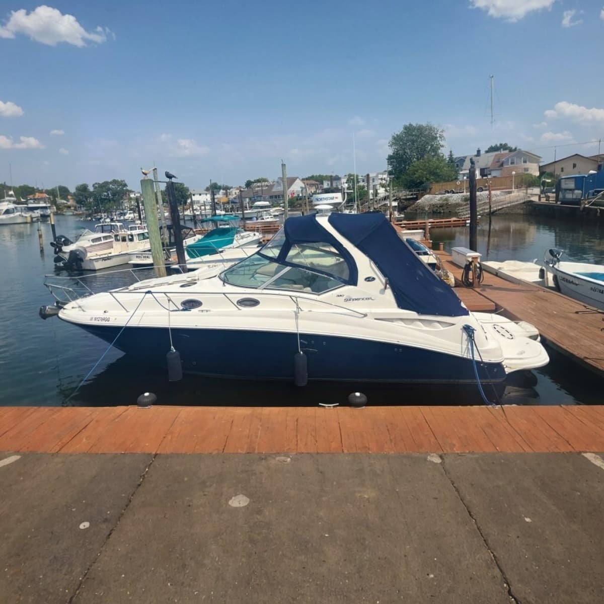 2006 Sea Ray Sundancer 320 - Photo 1