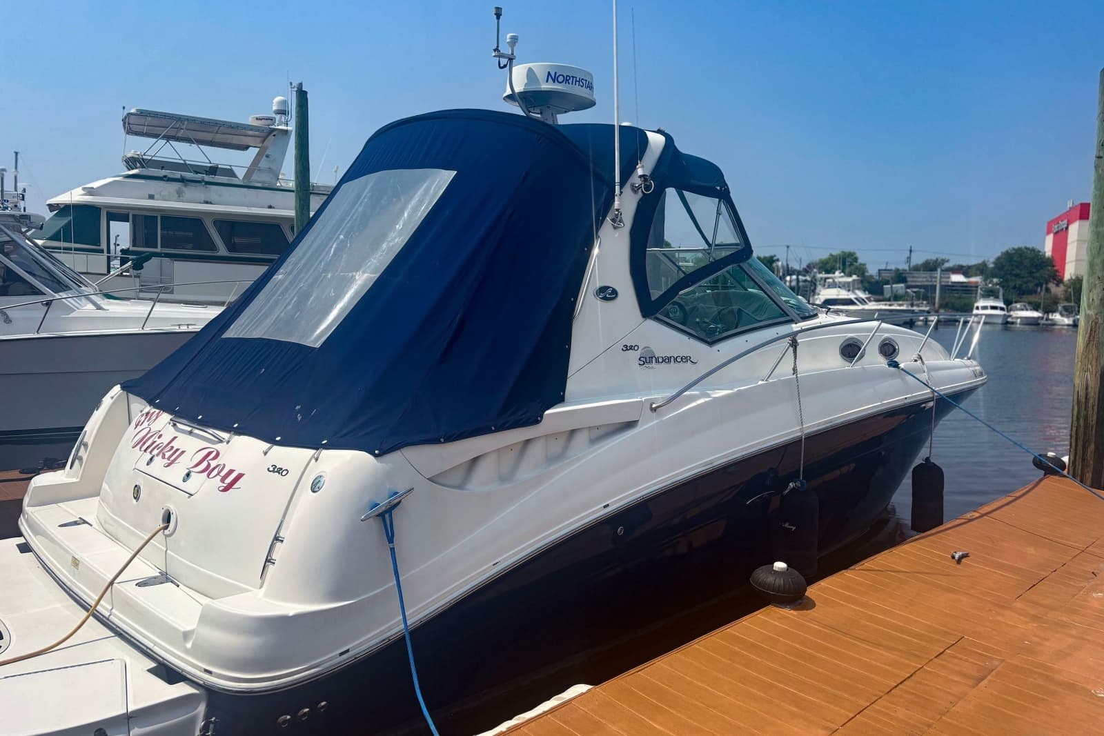 2006 Sea Ray Sundancer 320 - Photo 4