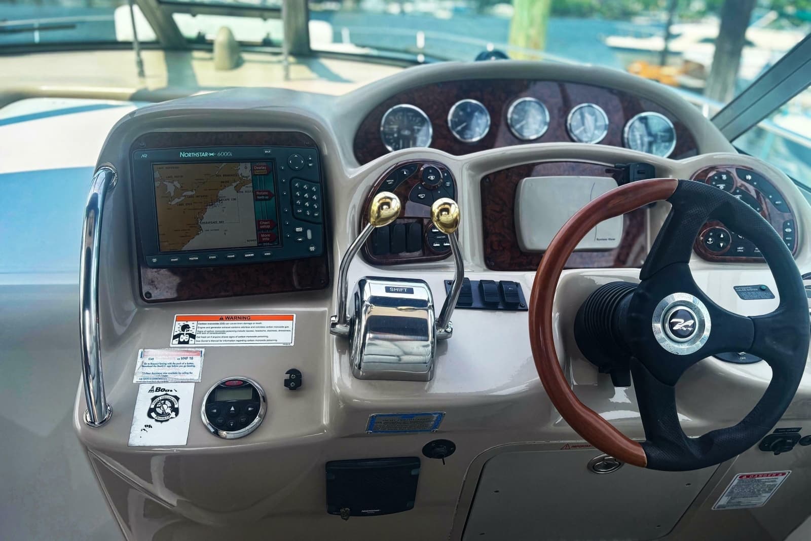 2006 Sea Ray Sundancer 320 - Photo 6
