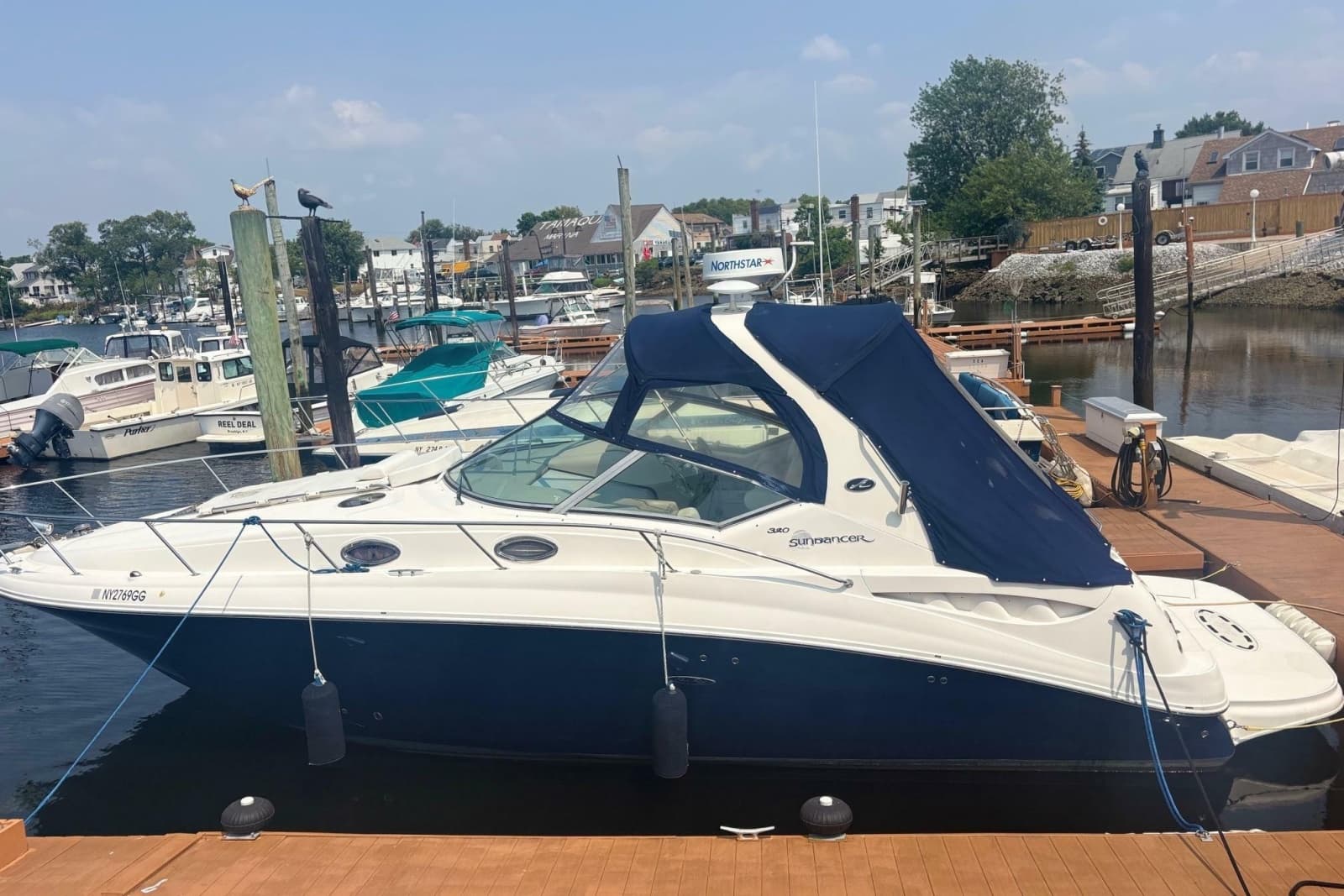 2006 Sea Ray Sundancer 320 - Photo 1