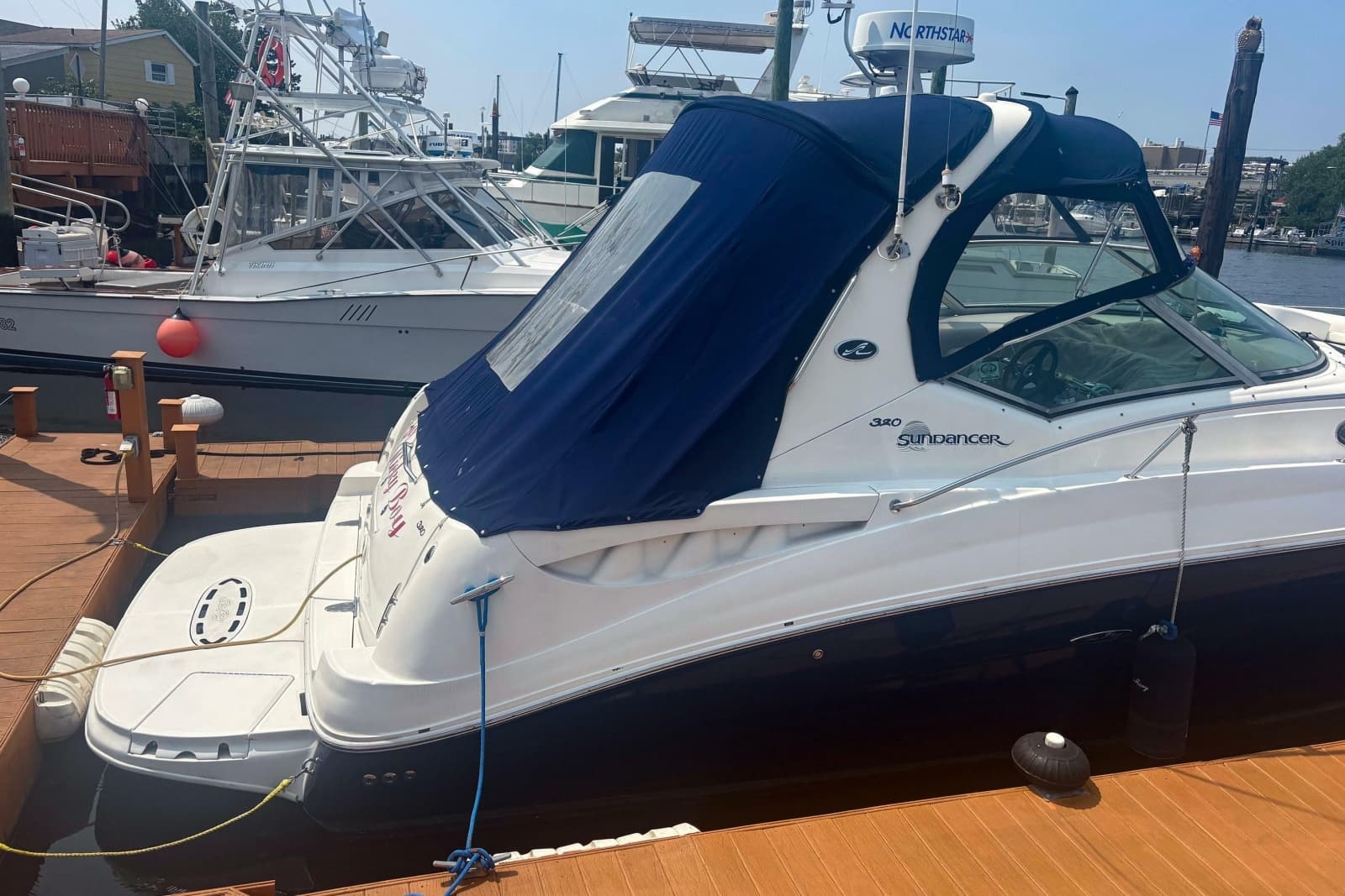 2006 Sea Ray Sundancer 320 - Photo 3