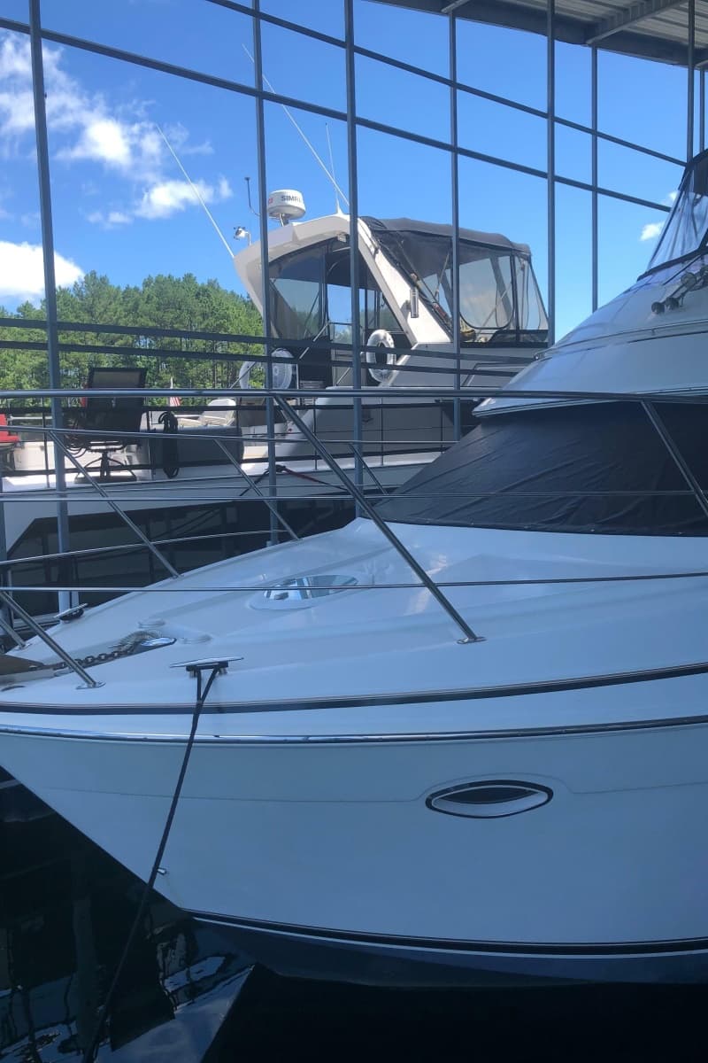 2005 Carver 41 Cockpit Motor Yacht - Photo 5