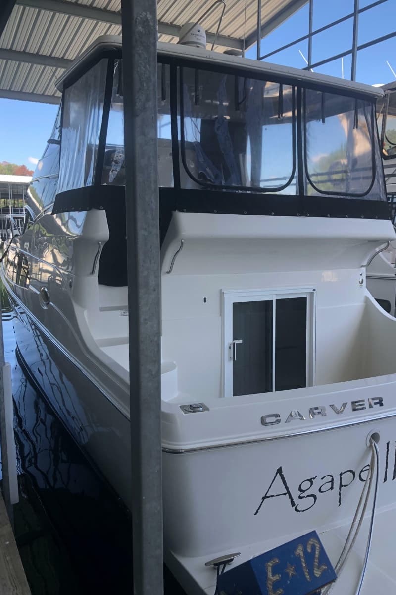 2005 Carver 41 Cockpit Motor Yacht - Photo 7