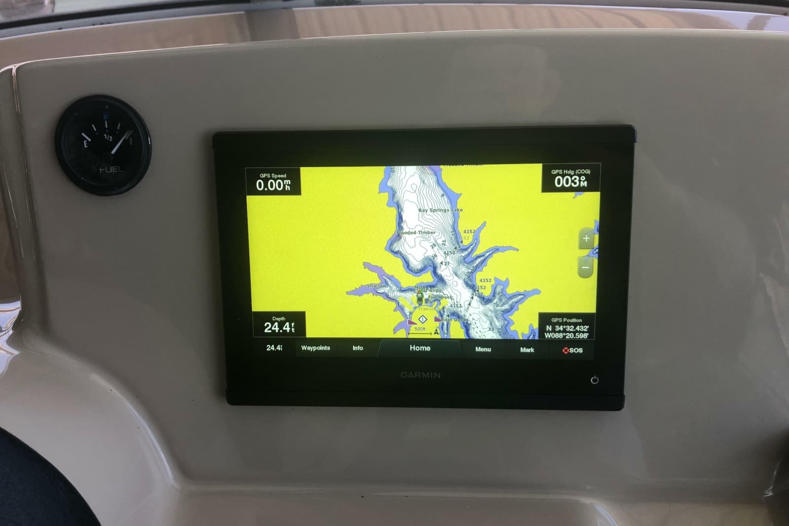 2005 Carver 41 Cockpit Motor Yacht - Photo 35