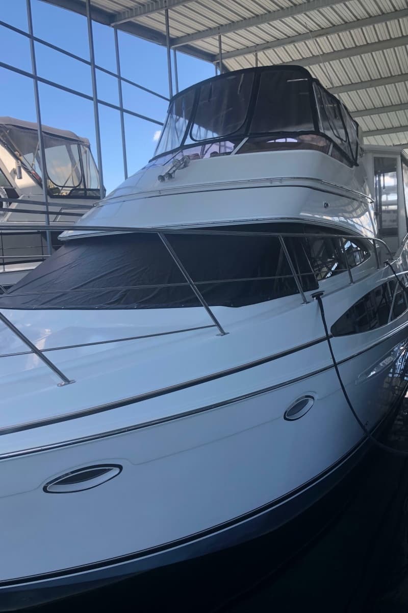 2005 Carver 41 Cockpit Motor Yacht - Photo 6