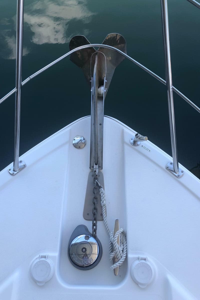 2005 Carver 41 Cockpit Motor Yacht - Photo 21