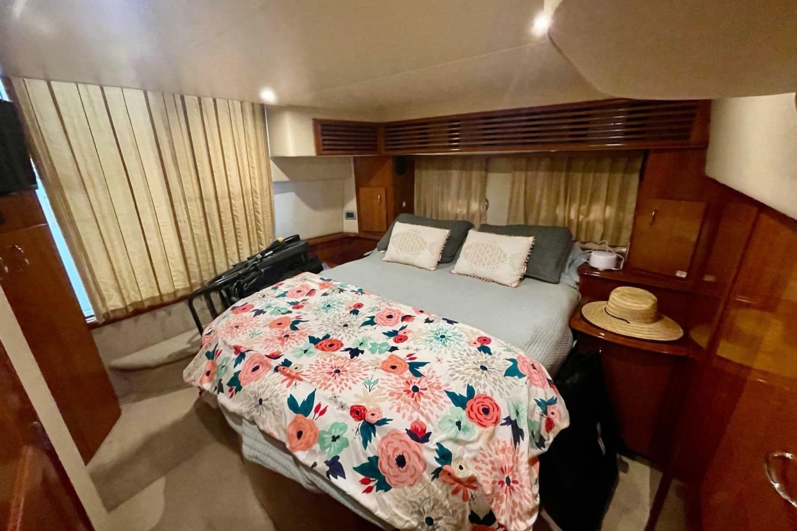 2005 Carver 444 Cockpit Motor Yacht - Photo 63