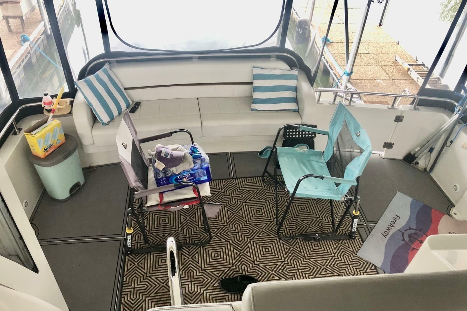 2005 Carver 444 Cockpit Motor Yacht - Photo 43