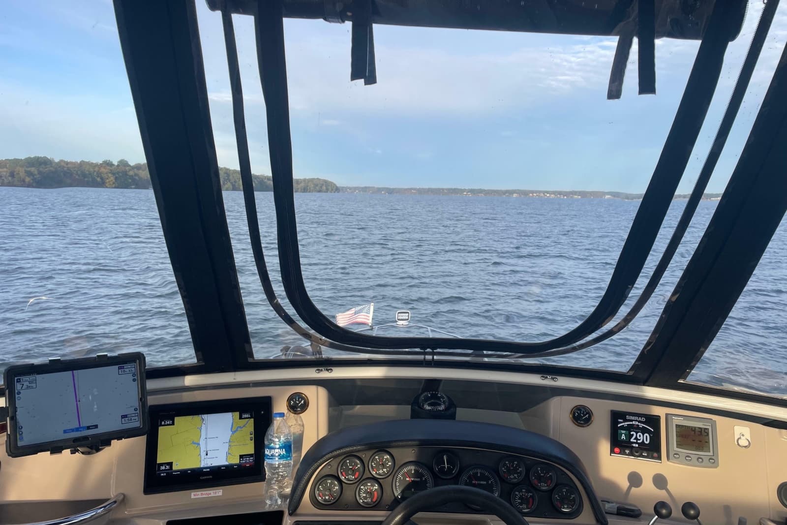 2005 Carver 444 Cockpit Motor Yacht - Photo 39