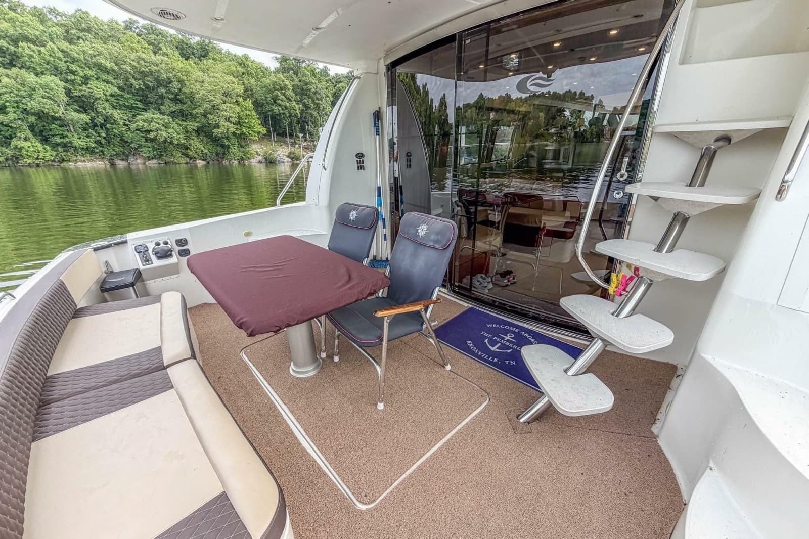 2005 Carver 56 Voyager - Photo 37