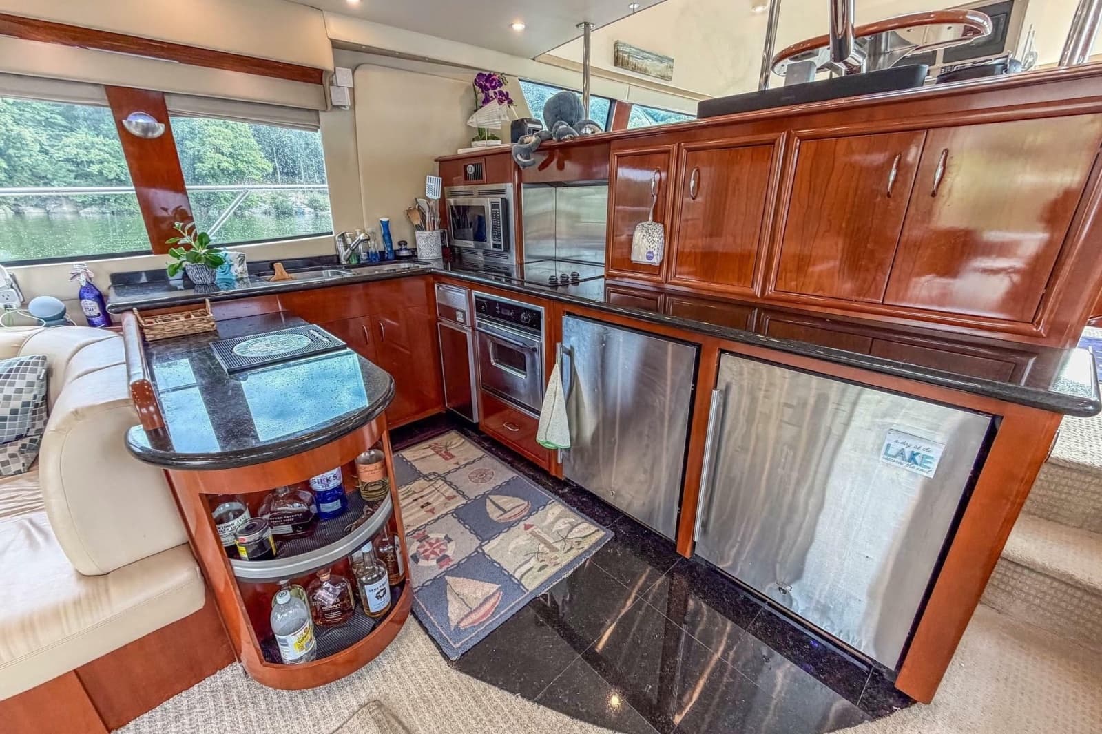 2005 Carver 56 Voyager - Photo 33