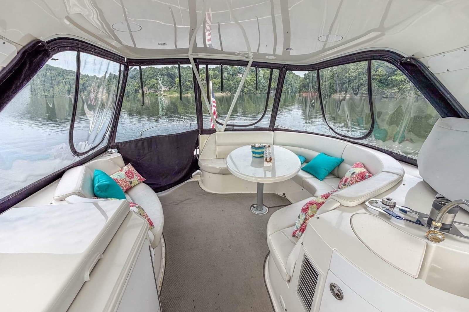 2005 Carver 56 Voyager - Photo 39