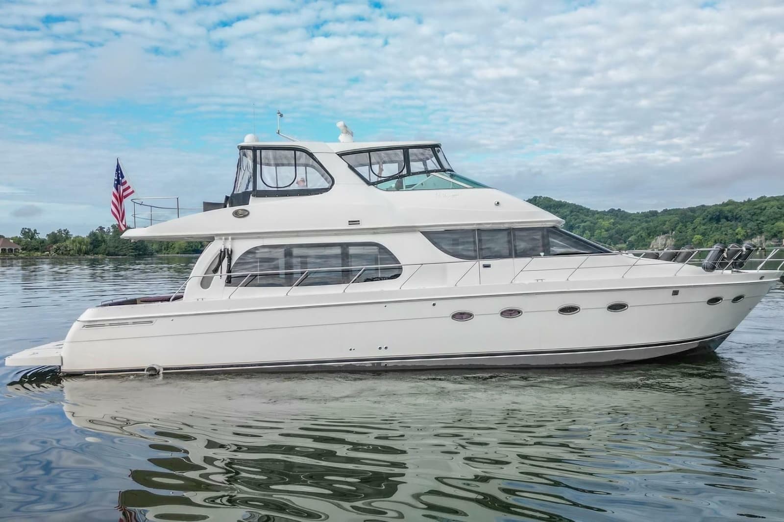 2005 Carver 56 Voyager - Photo 6