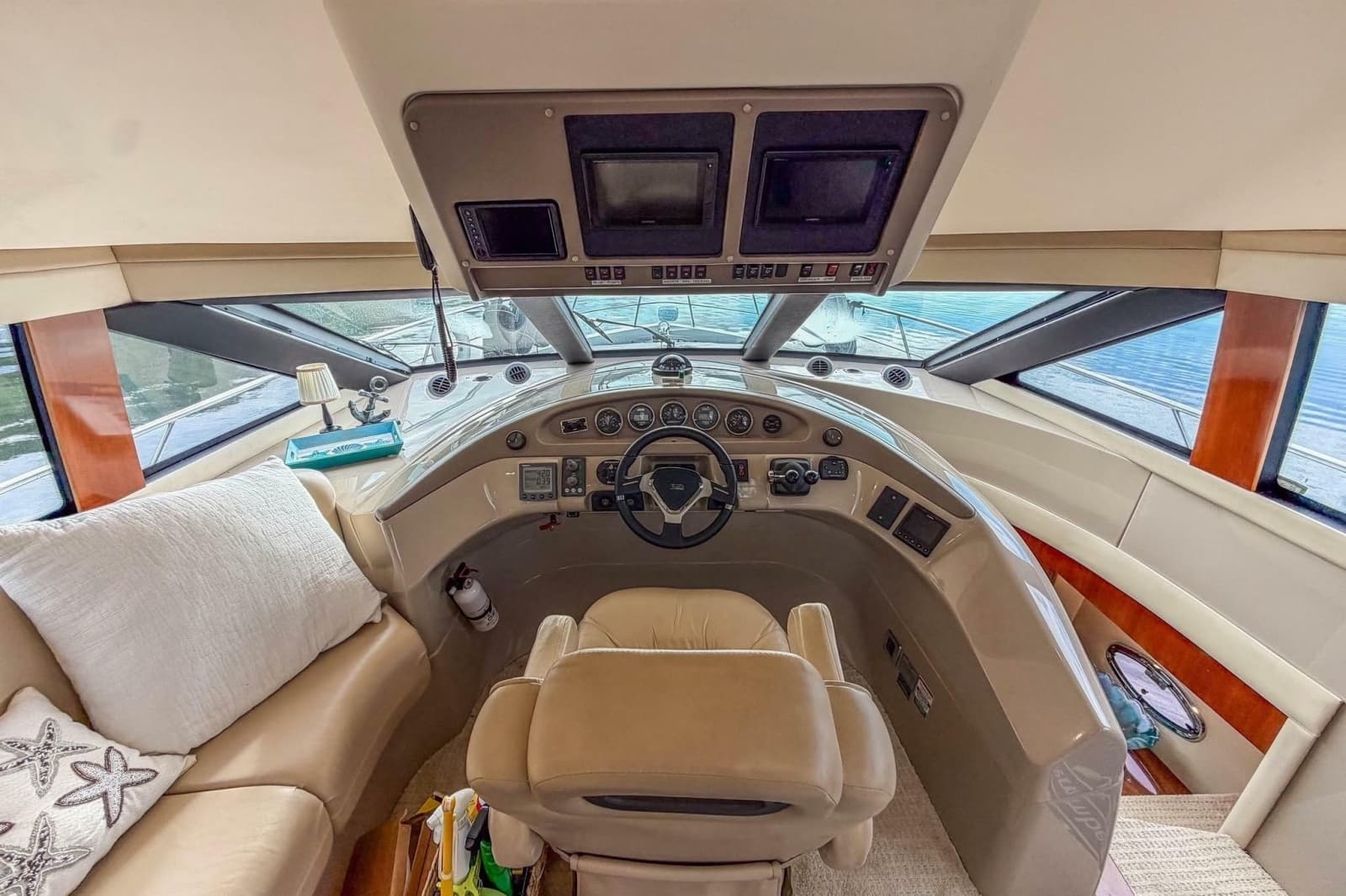 2005 Carver 56 Voyager - Photo 29