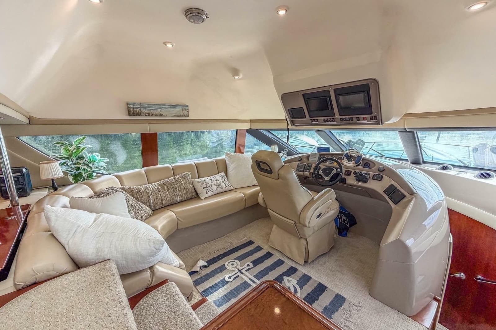 2005 Carver 56 Voyager - Photo 26