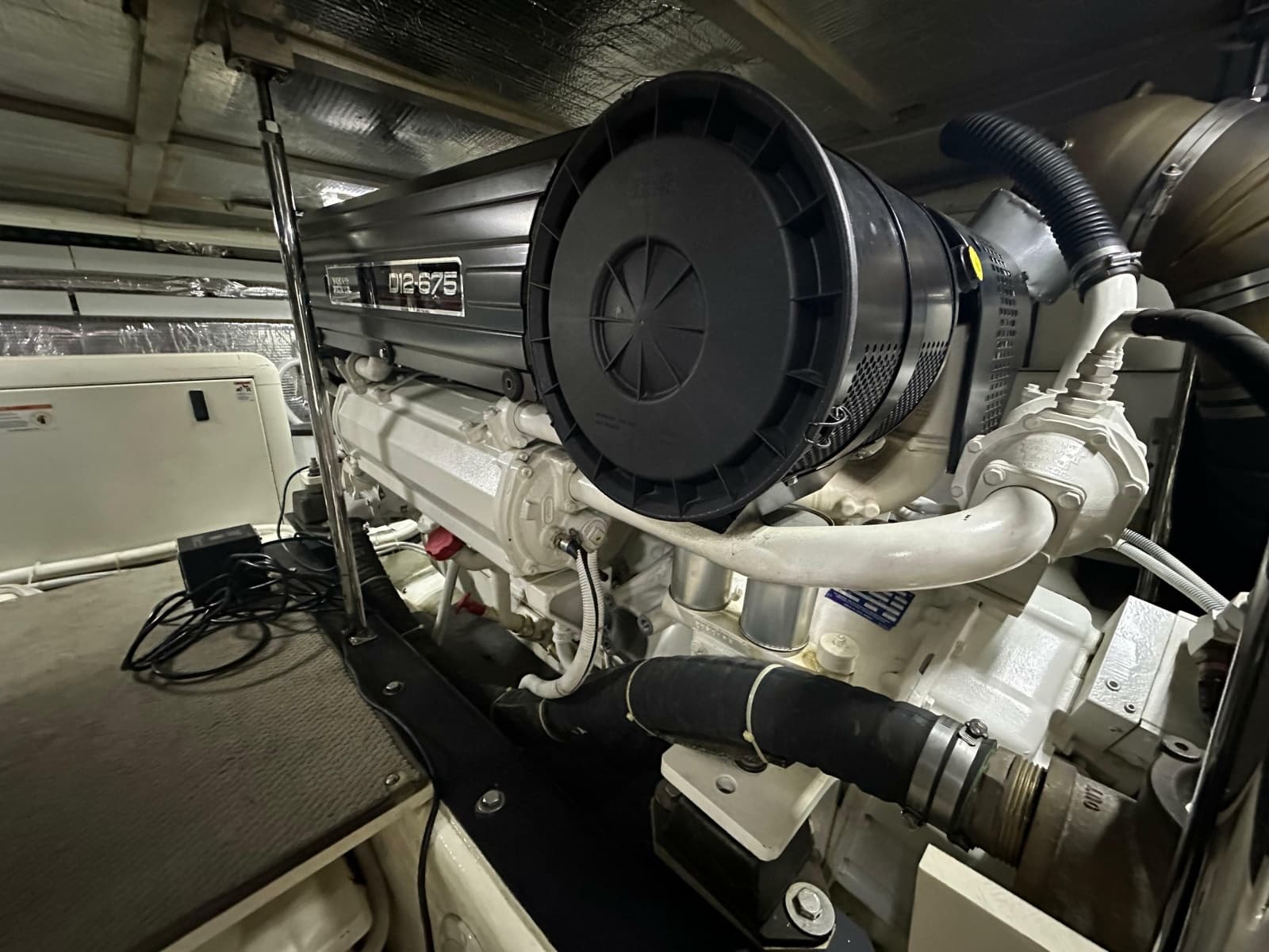 2005 Carver 56 Voyager - Photo 47