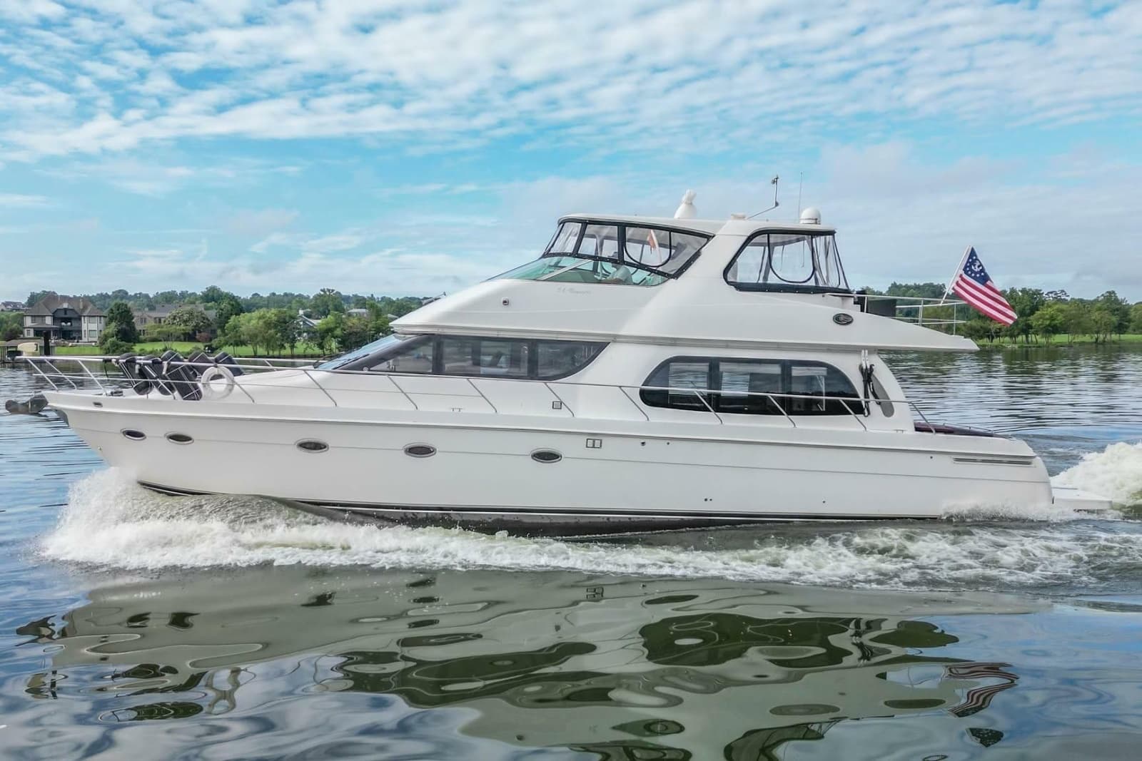 2005 Carver 56 Voyager - Photo 9