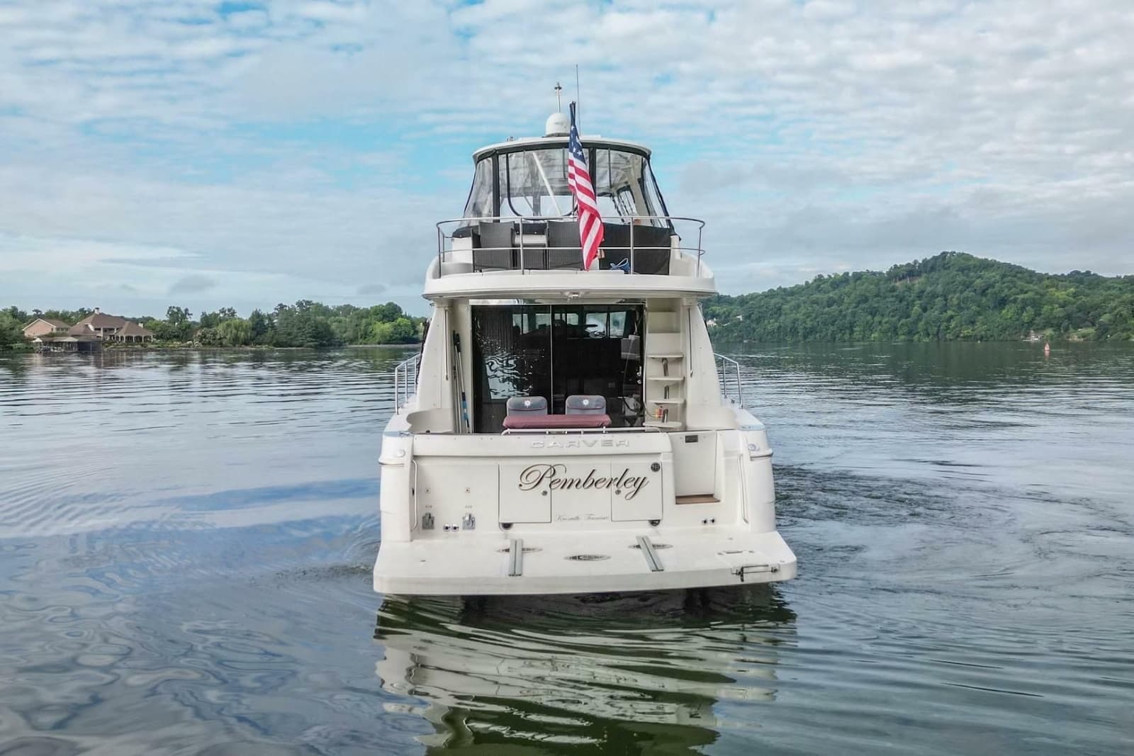 2005 Carver 56 Voyager - Photo 4