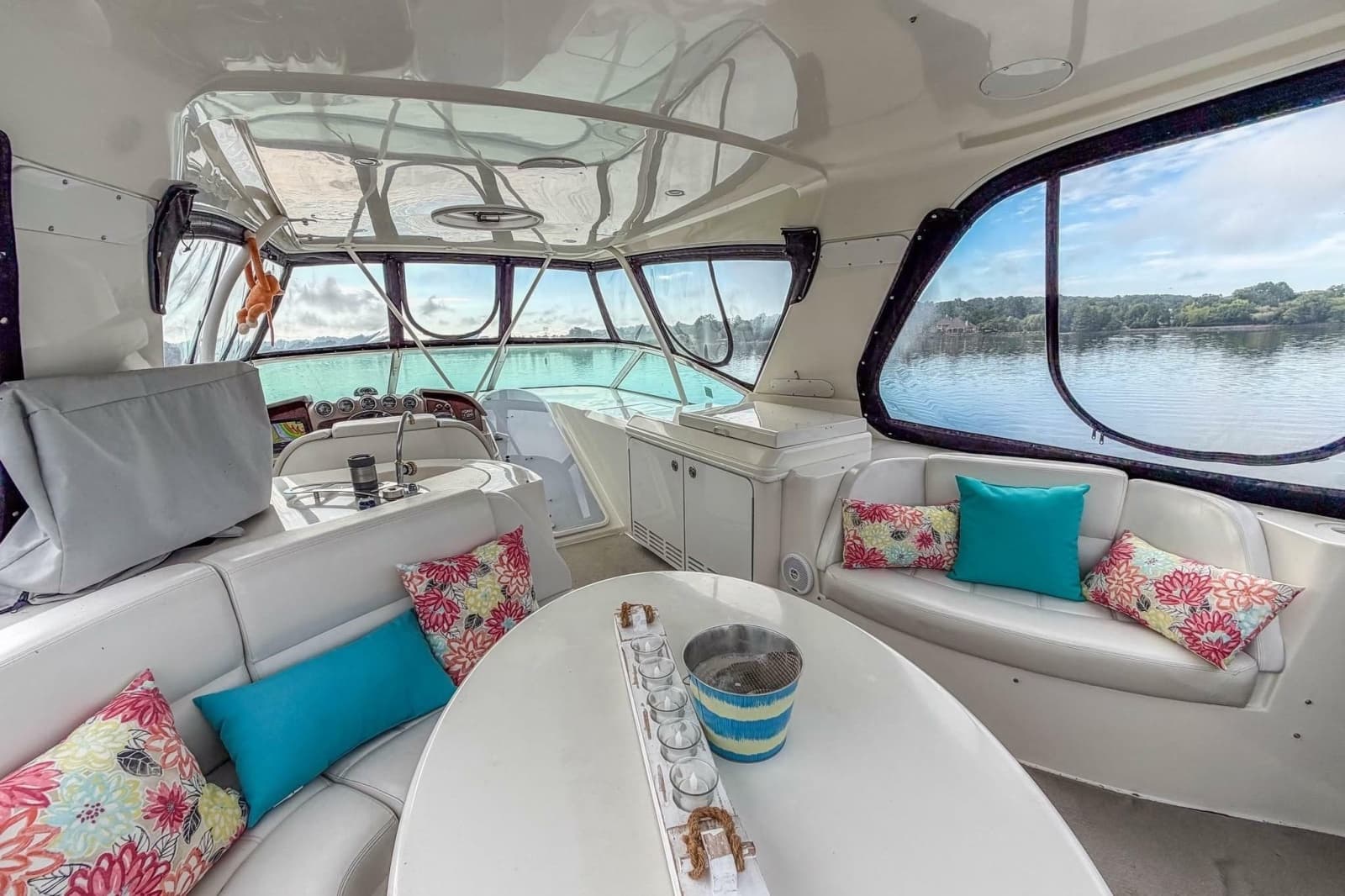 2005 Carver 56 Voyager - Photo 40