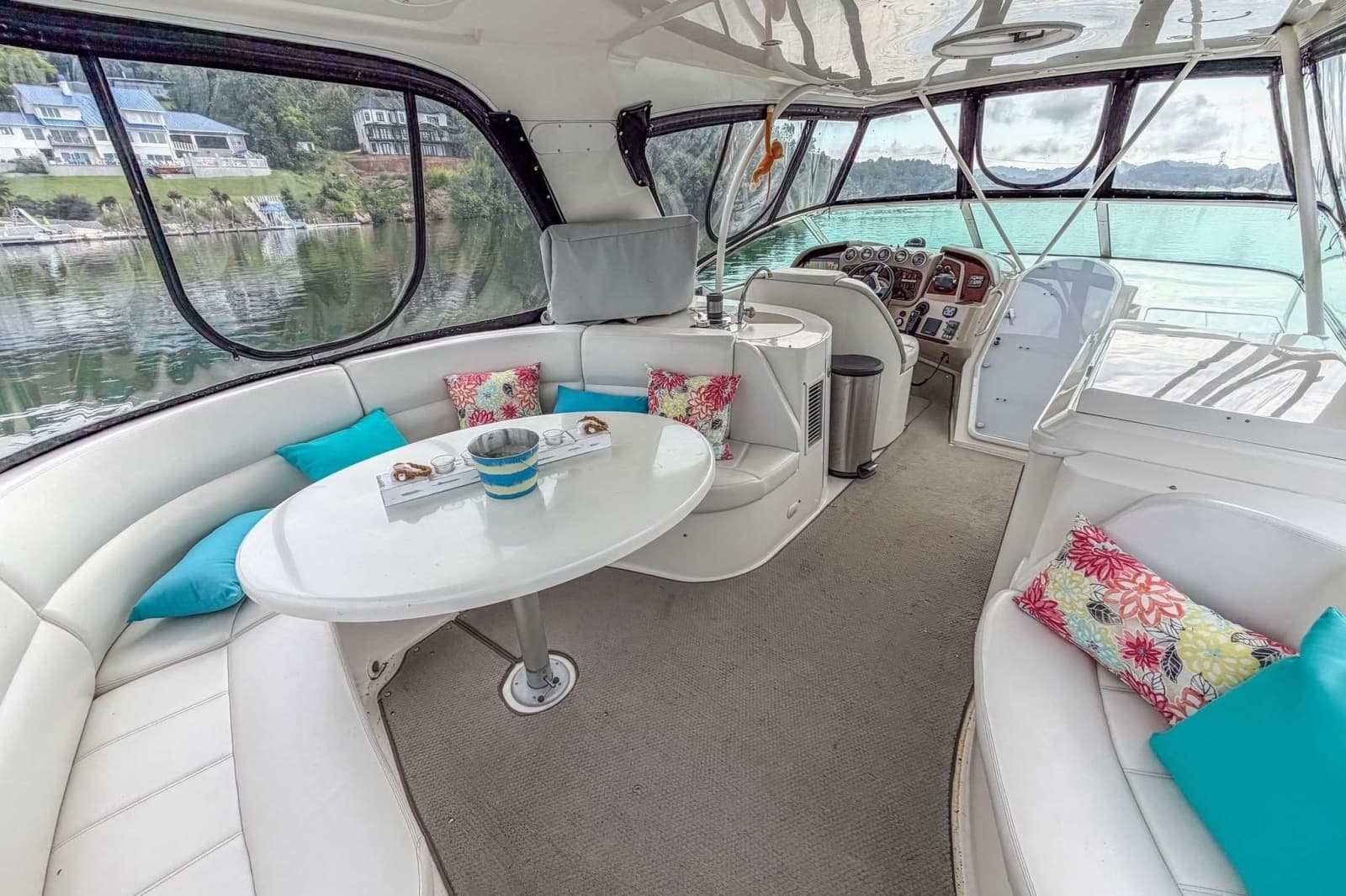 2005 Carver 56 Voyager - Photo 41