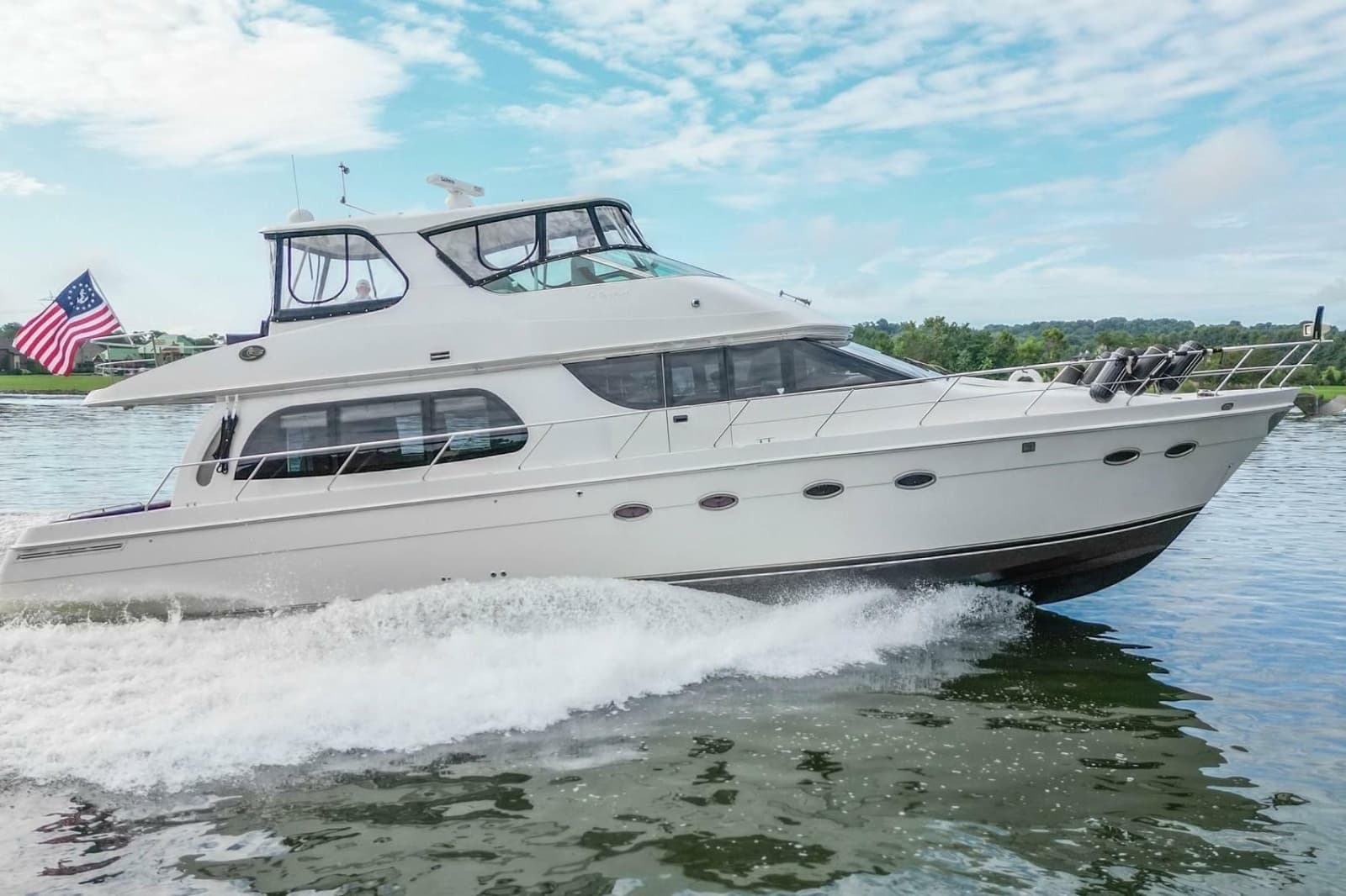 2005 Carver 56 Voyager - Photo 11