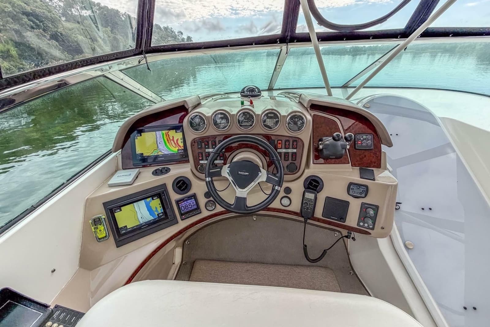 2005 Carver 56 Voyager - Photo 44