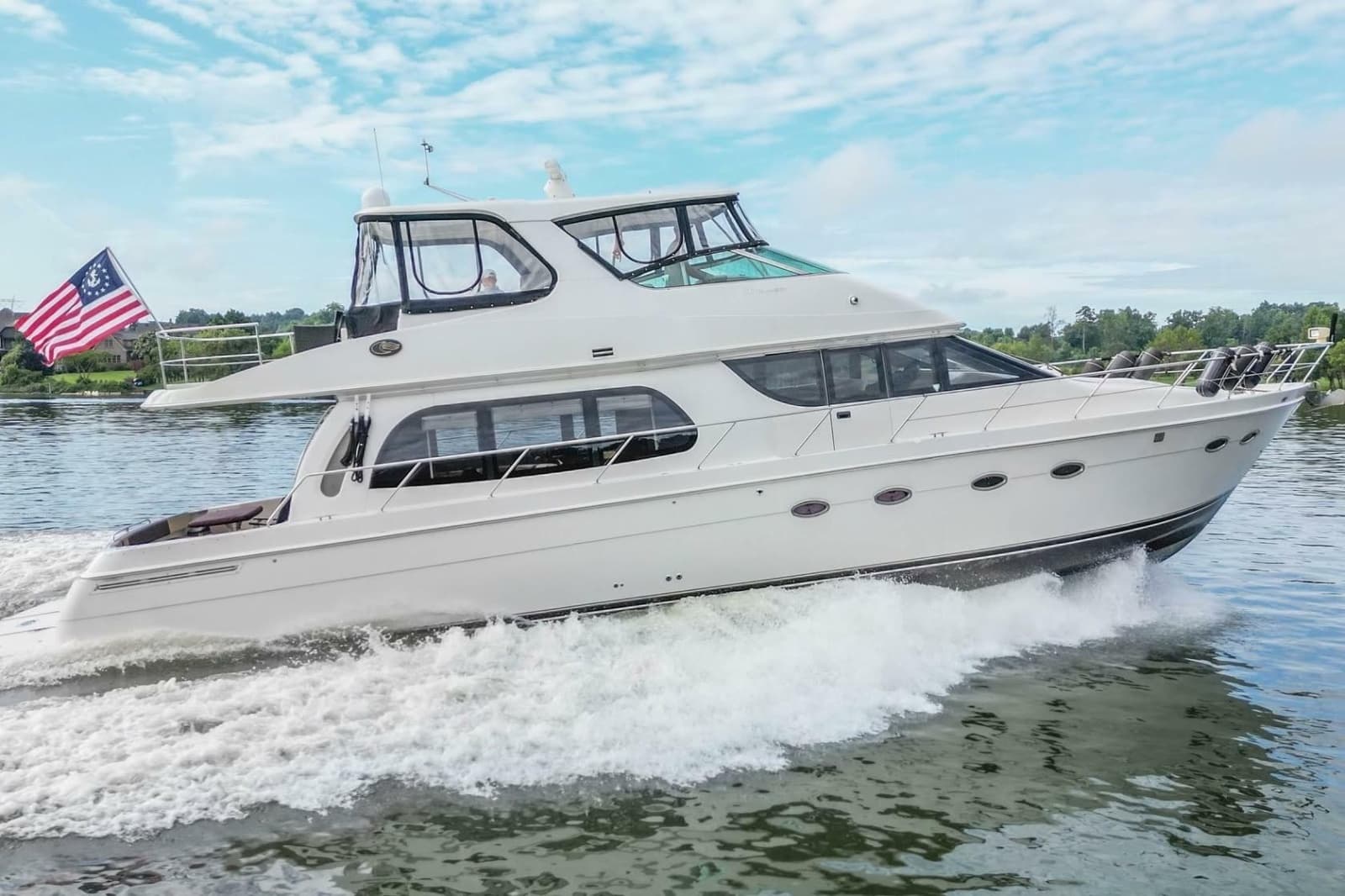 2005 Carver 56 Voyager - Photo 10