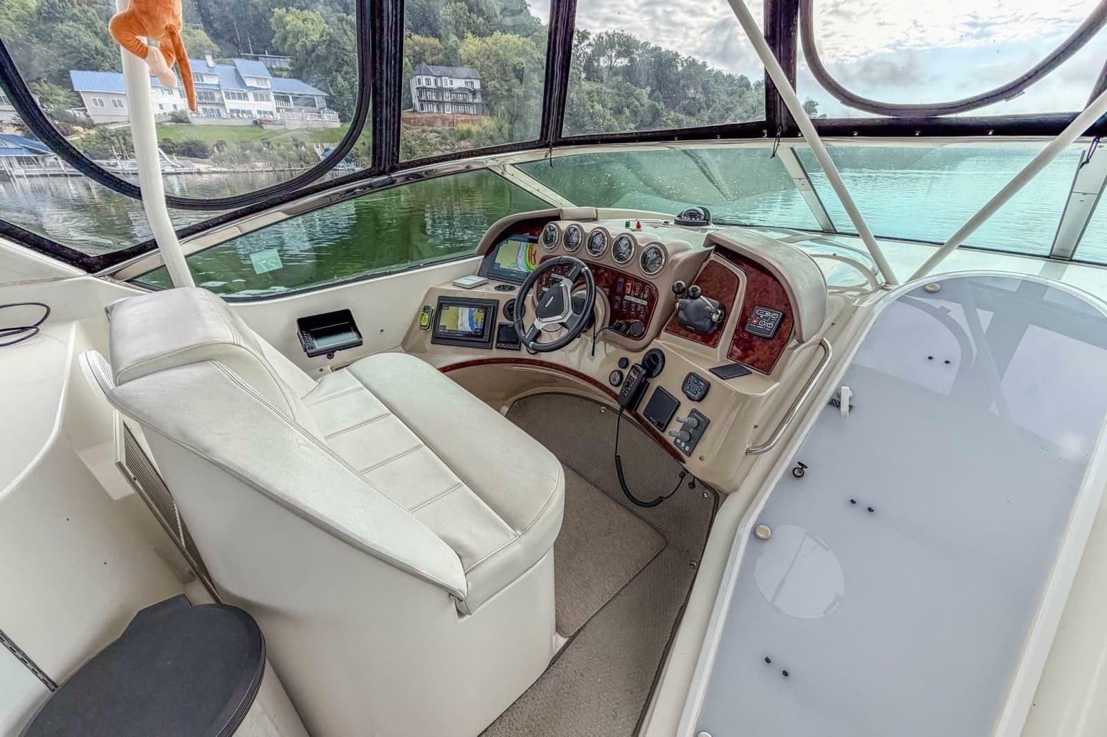2005 Carver 56 Voyager - Photo 43