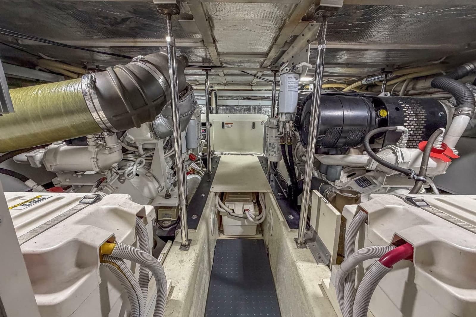 2005 Carver 570 Voyager Pilothouse - Photo 45