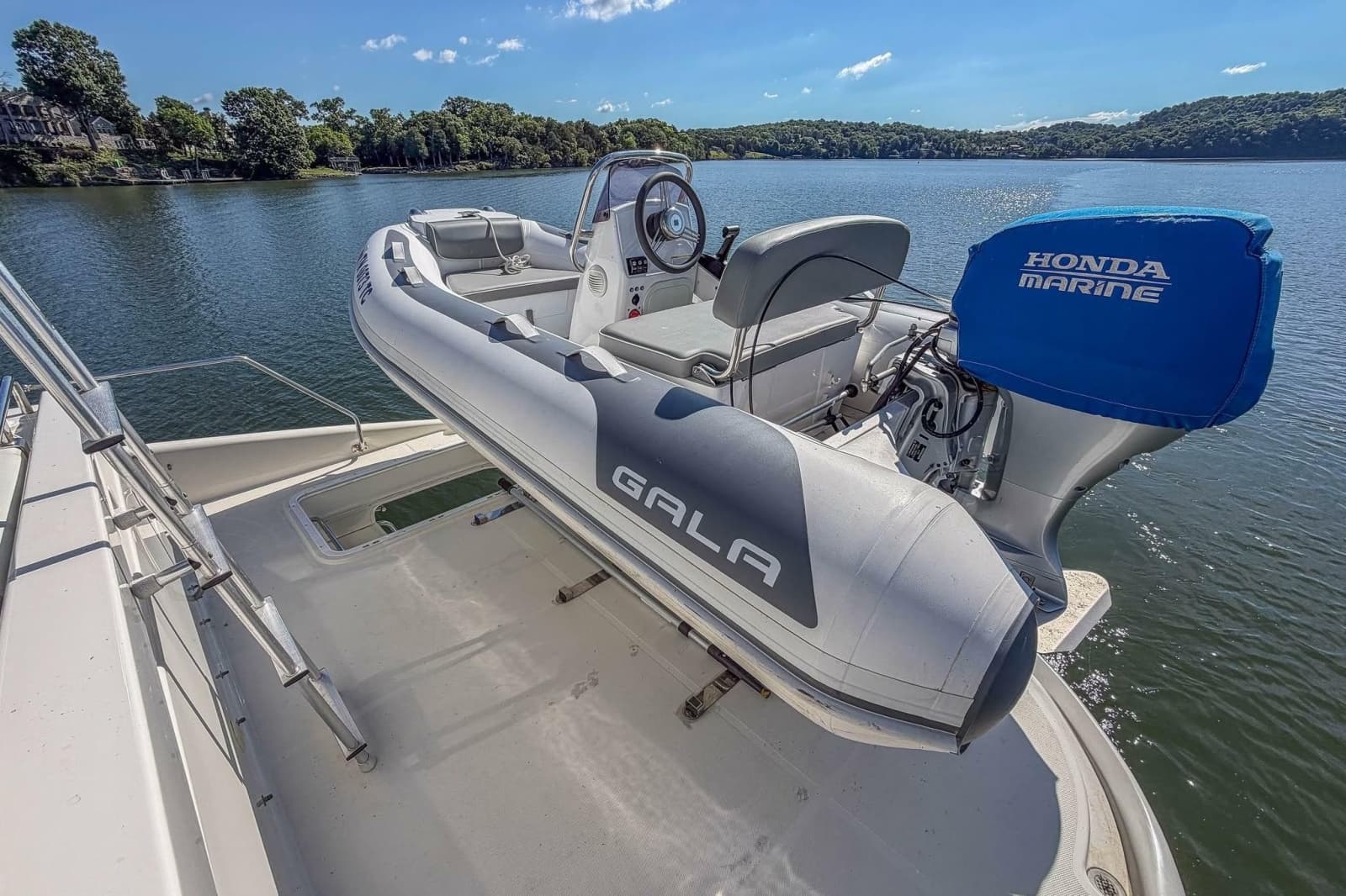 2005 Carver 570 Voyager Pilothouse - Photo 20