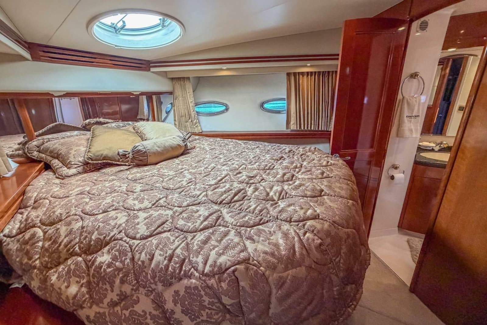 2005 Carver 570 Voyager Pilothouse - Photo 40