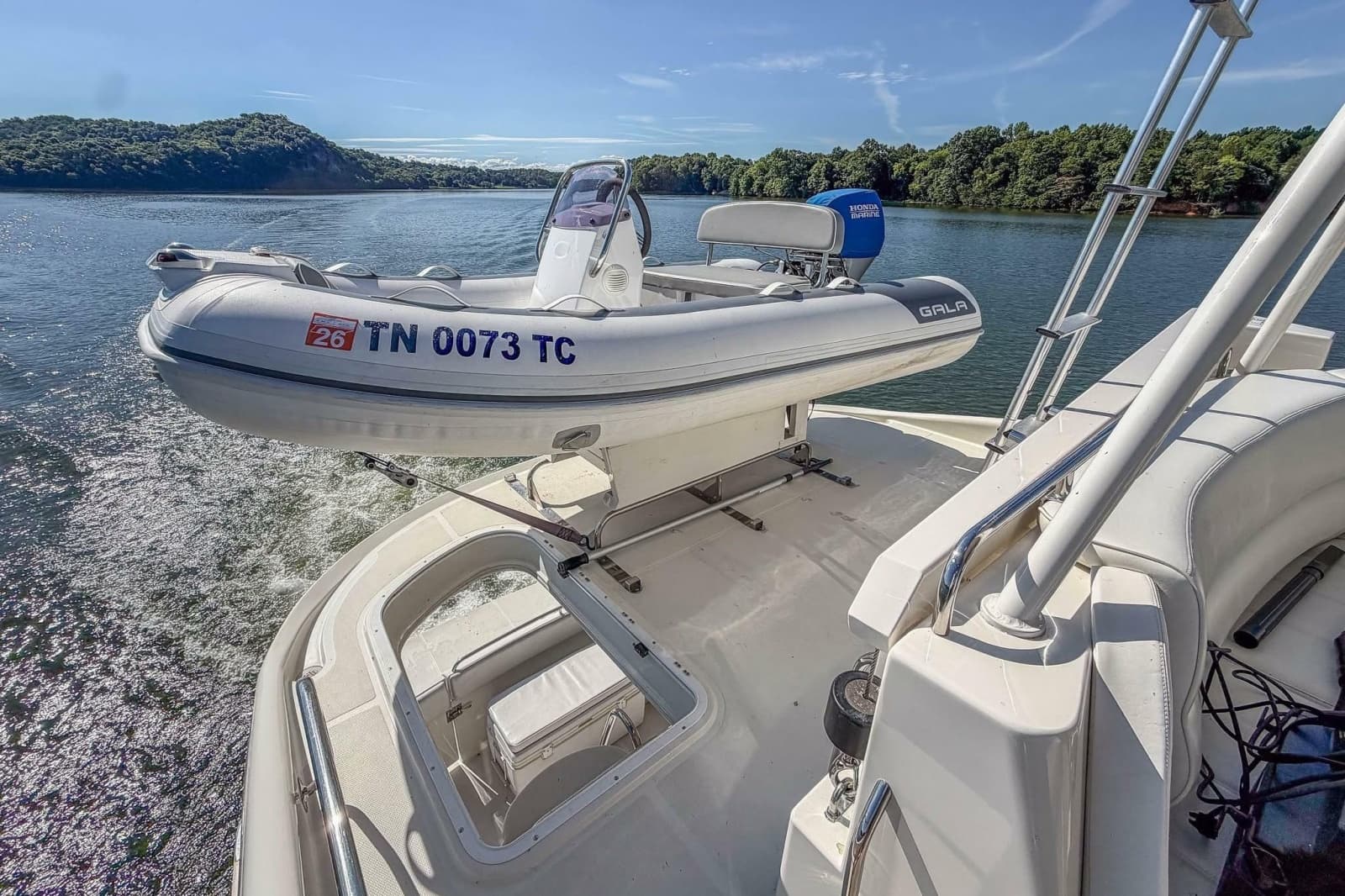 2005 Carver 570 Voyager Pilothouse - Photo 21