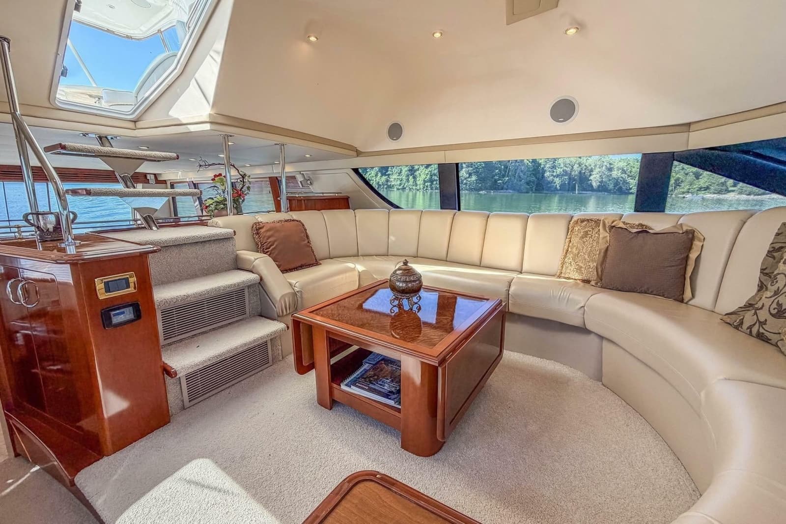 2005 Carver 570 Voyager Pilothouse - Photo 27