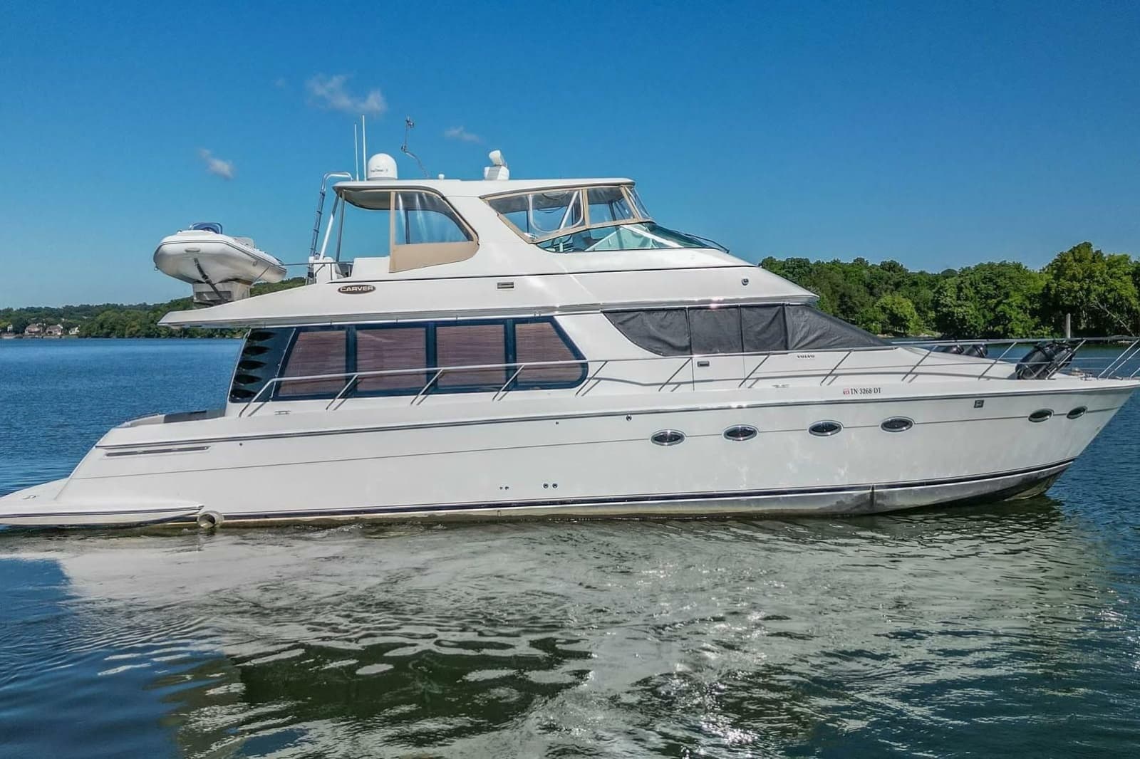 2005 Carver 570 Voyager Pilothouse - Photo 6