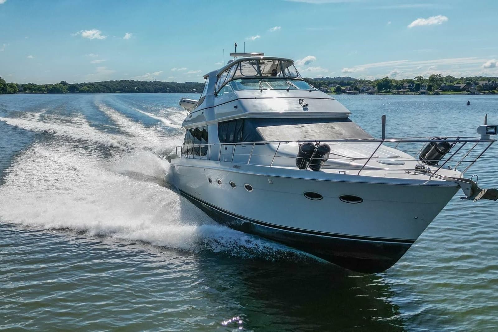 2005 Carver 570 Voyager Pilothouse - Photo 9