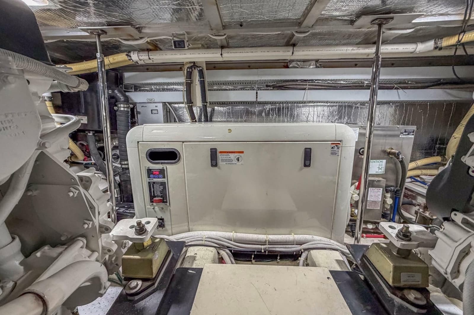 2005 Carver 570 Voyager Pilothouse - Photo 46