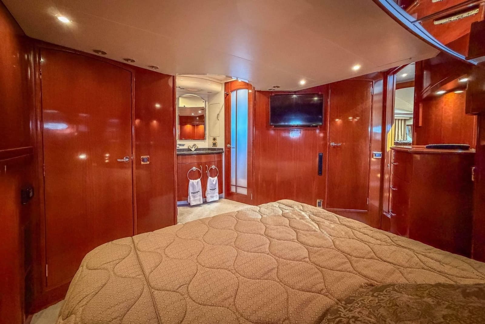 2005 Carver 570 Voyager Pilothouse - Photo 34