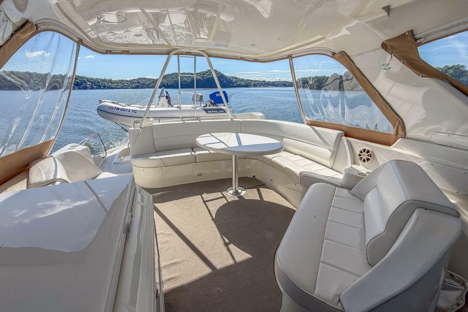 2005 Carver 570 Voyager Pilothouse - Photo 15
