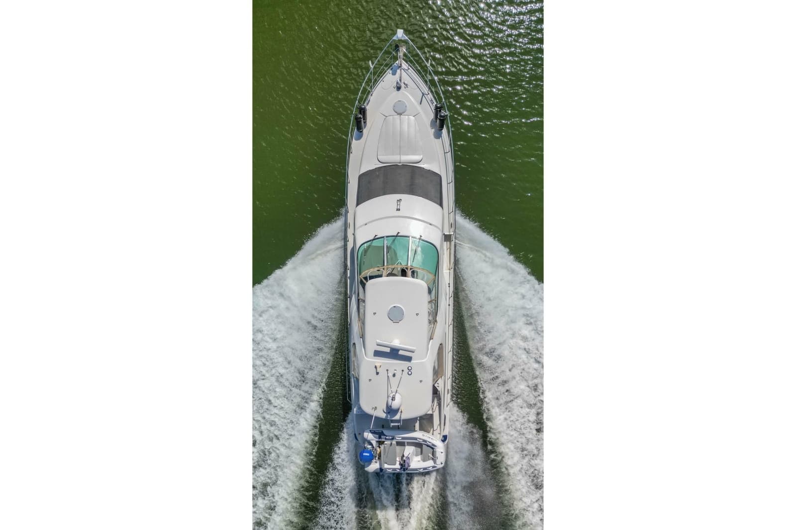2005 Carver 570 Voyager Pilothouse - Photo 11