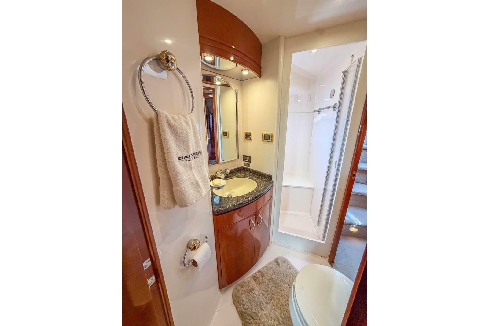 2005 Carver 570 Voyager Pilothouse - Photo 42
